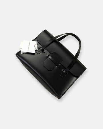 top handle satchel