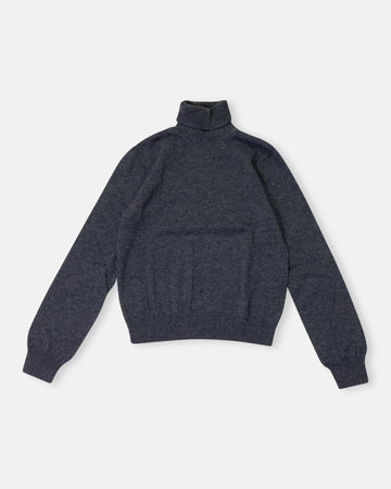 cashmere turtleneck