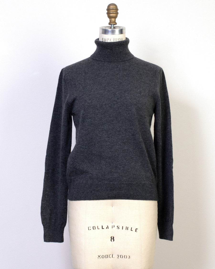 cashmere turtleneck
