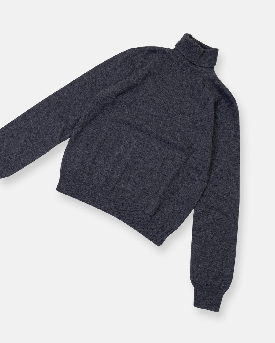 cashmere turtleneck