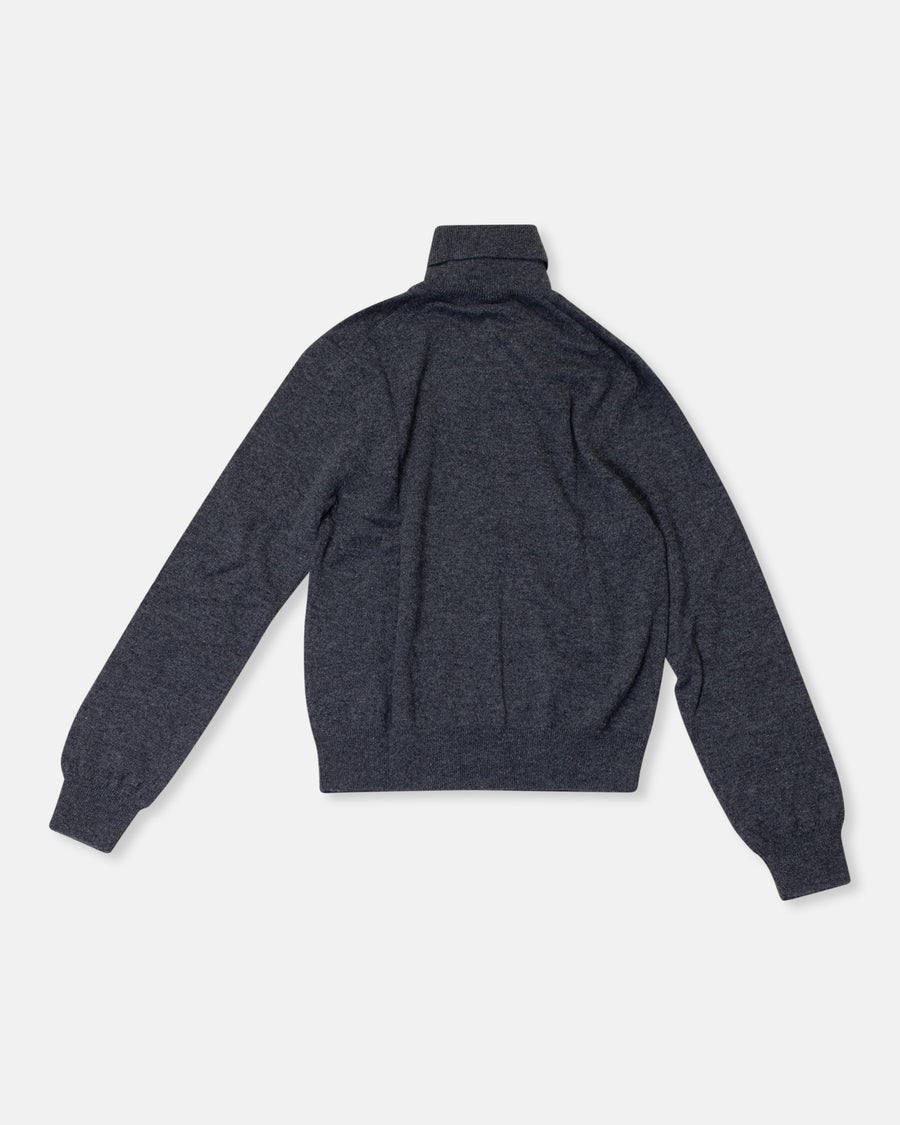 cashmere turtleneck