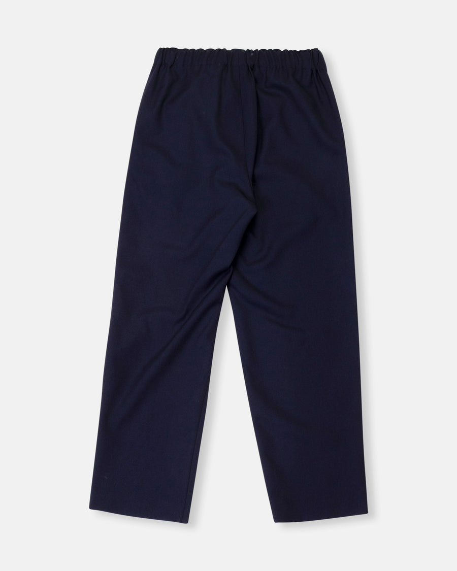 gabardine pull on pants