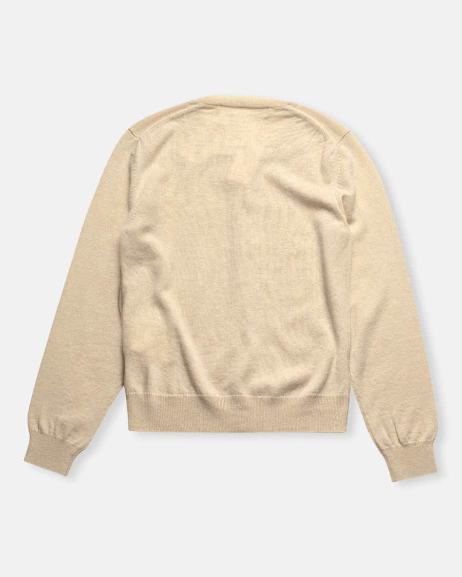 cashmere cardigan