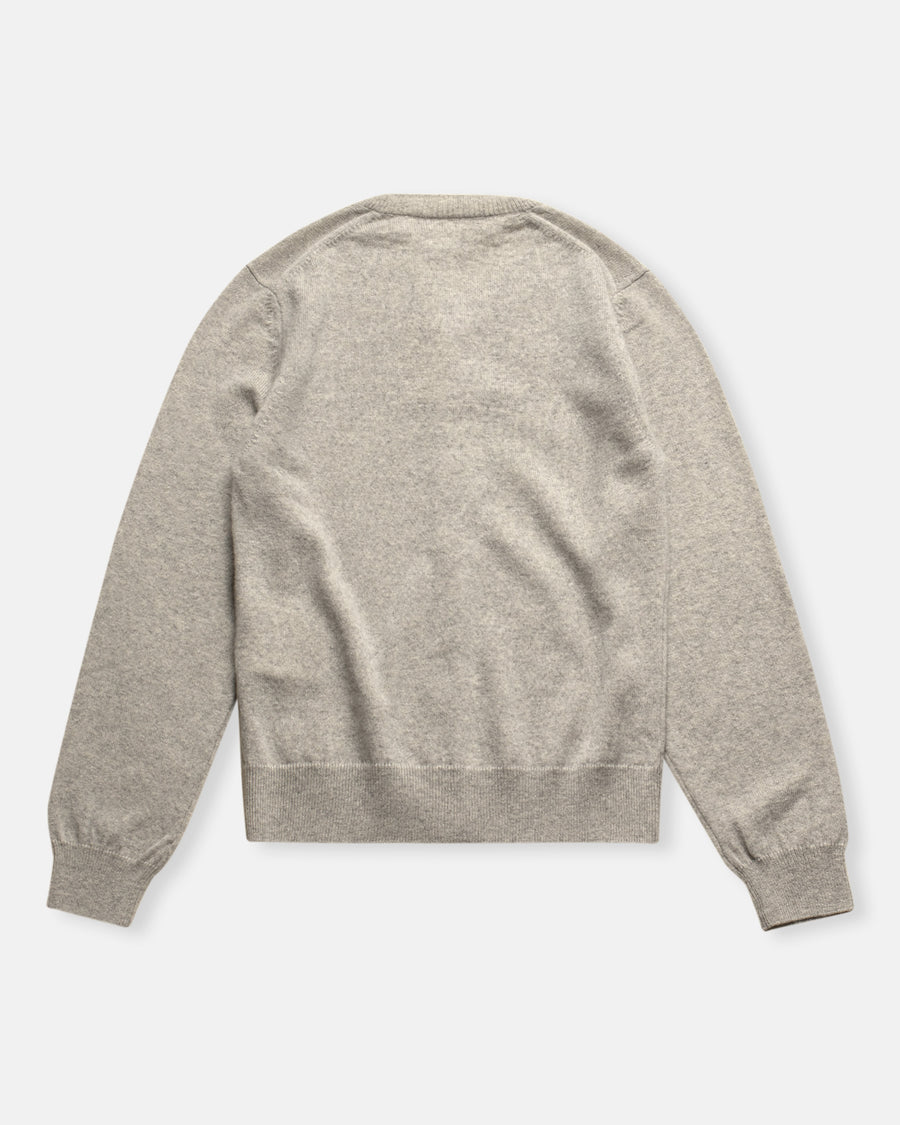 cashmere cardigan