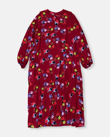 floral print dress
