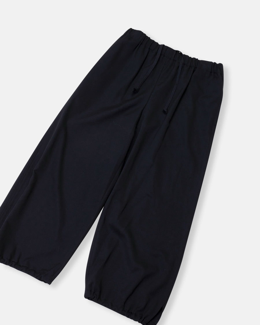 drawcord cropped pants