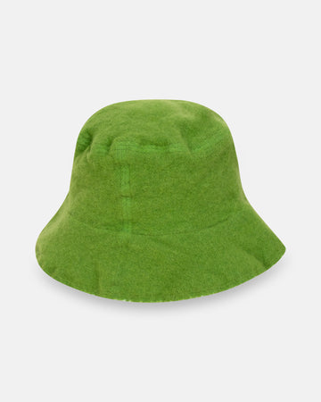 garment dyed twill bucket hat