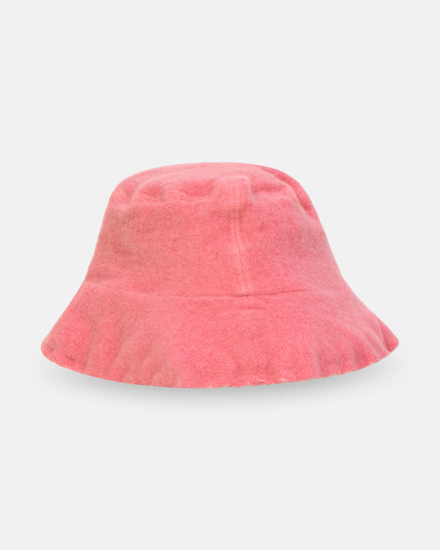 garment dyed twill bucket hat
