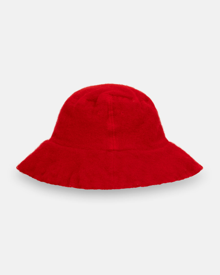 garment dyed twill bucket hat