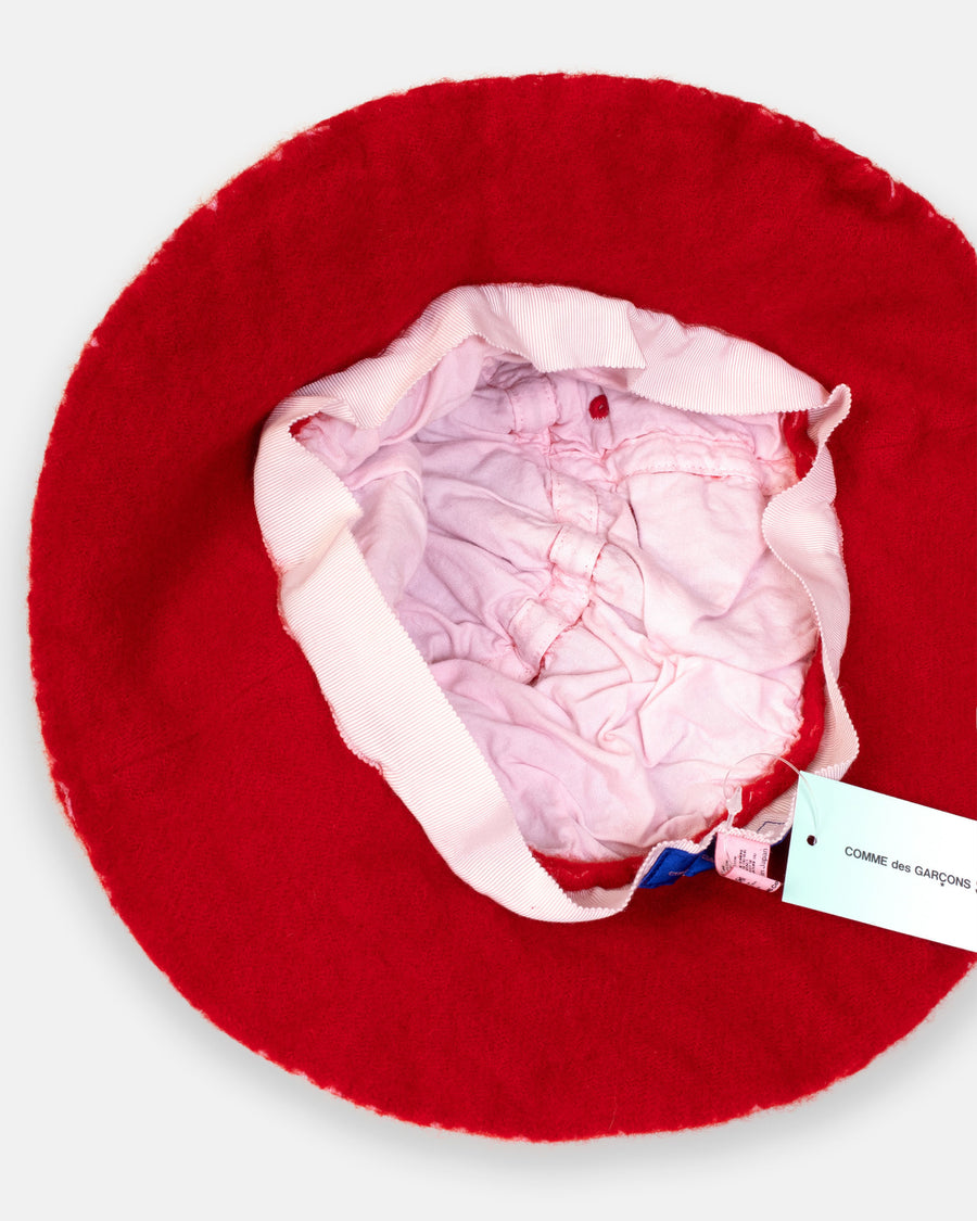 garment dyed twill bucket hat