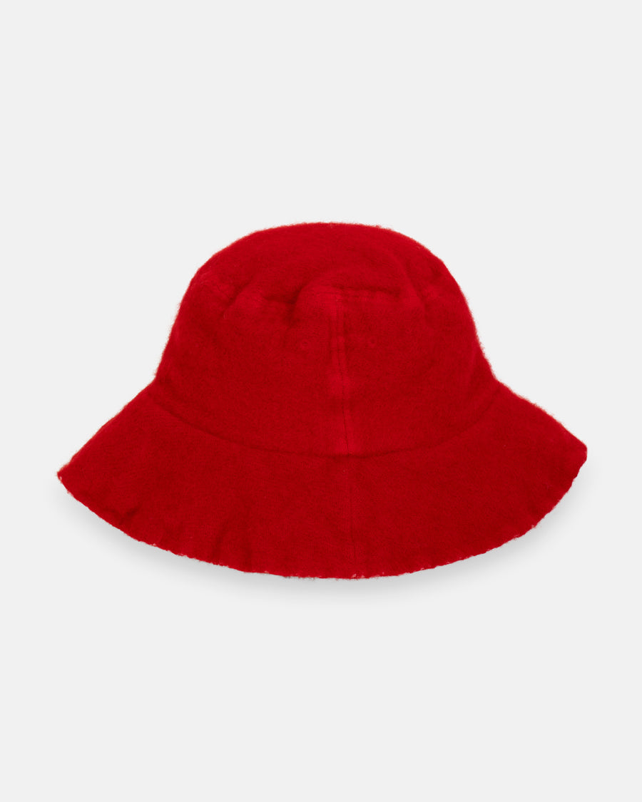 garment dyed twill bucket hat