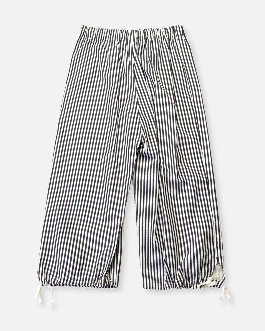 striped pull on pants
