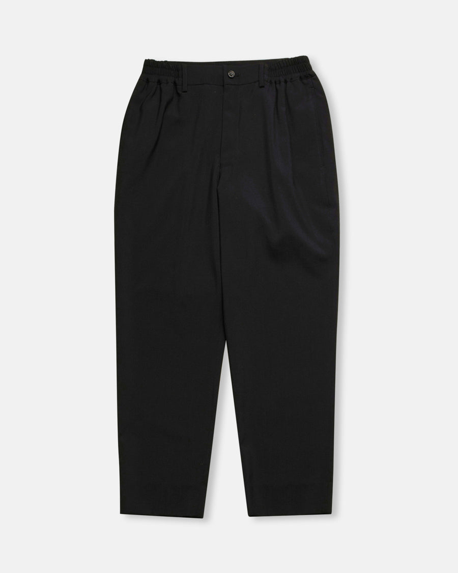 tapered trousers