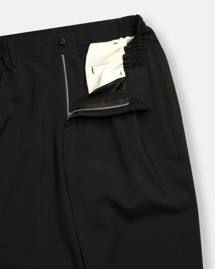 tapered trousers