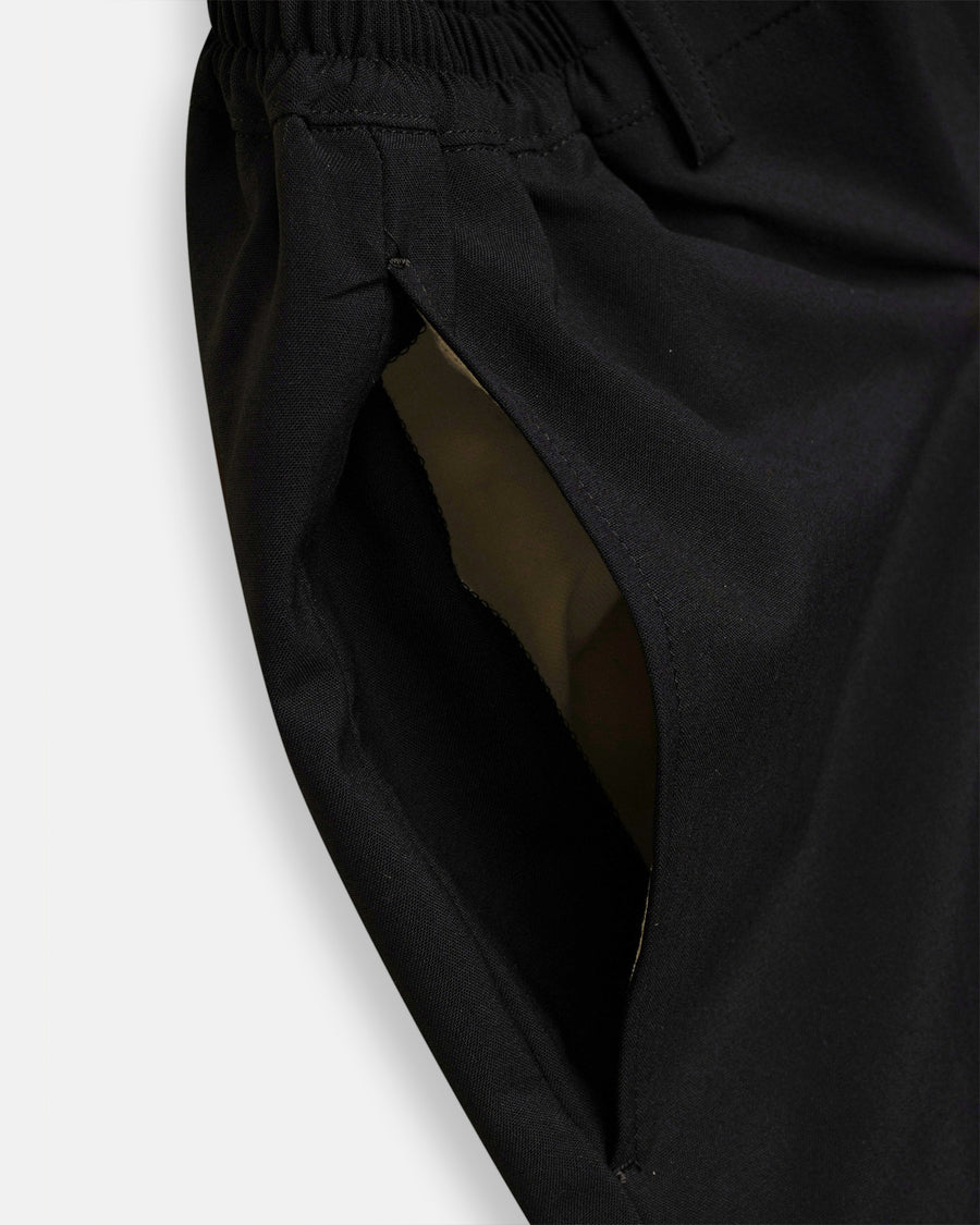 tapered trousers