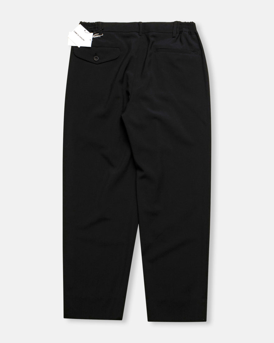 tapered trousers