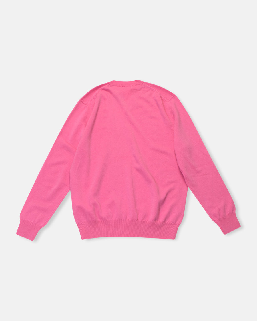 v-neck pullover