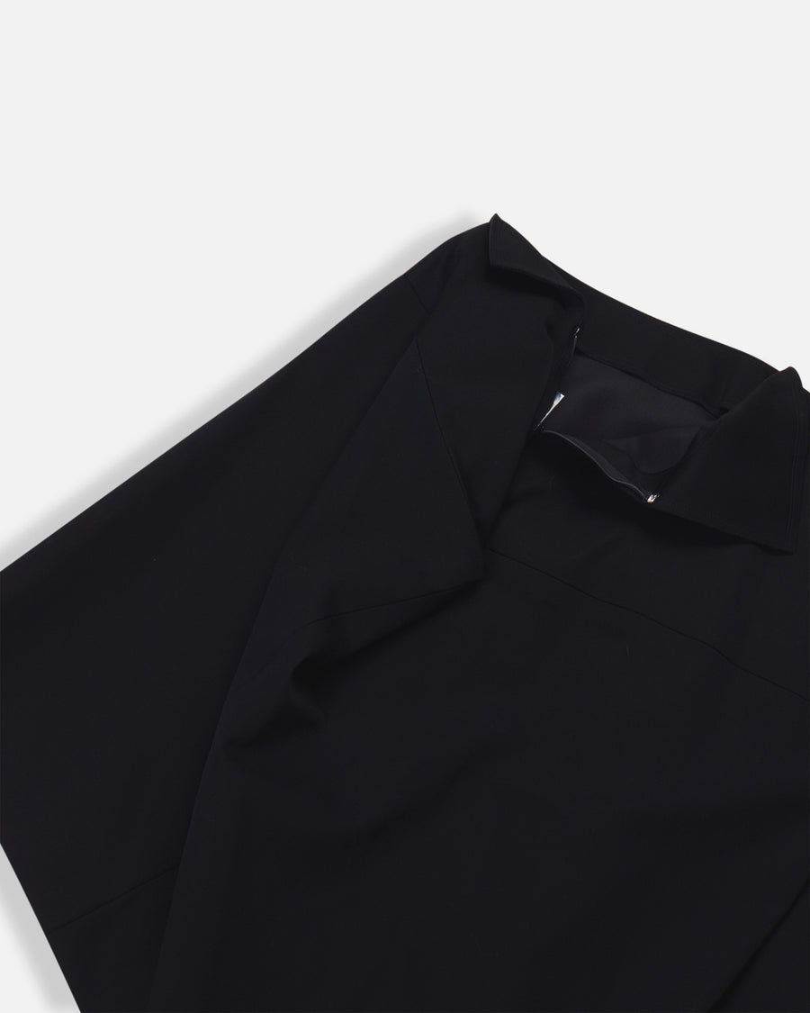 seamed skirt