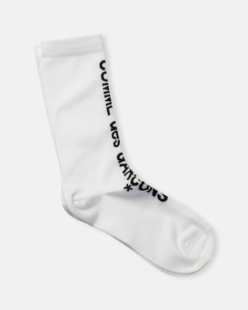 logo ankle socks