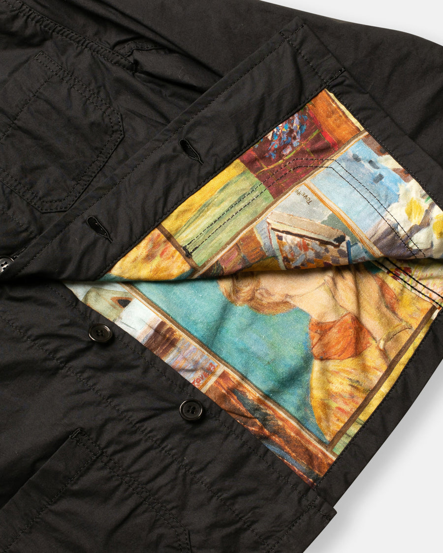 tove jansson chore jacket
