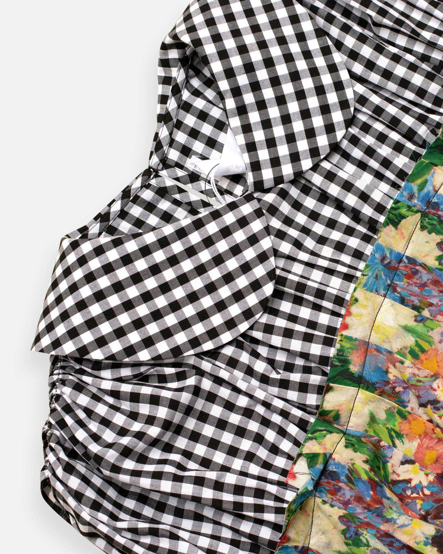 tove jansson pleat front dress