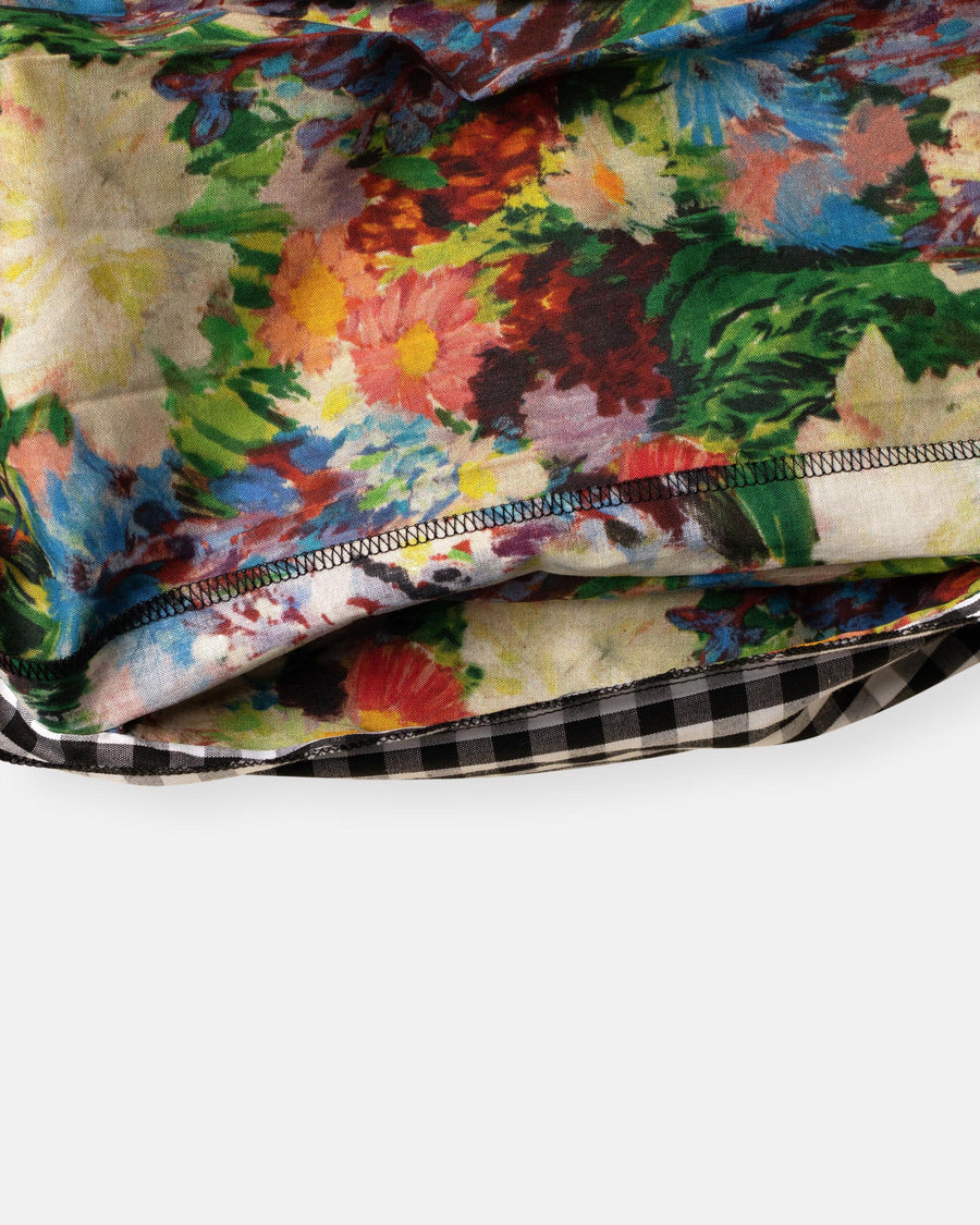 tove jansson pleat front dress