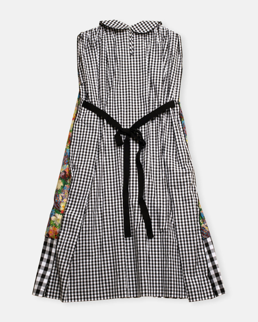 tove jansson pleat front dress