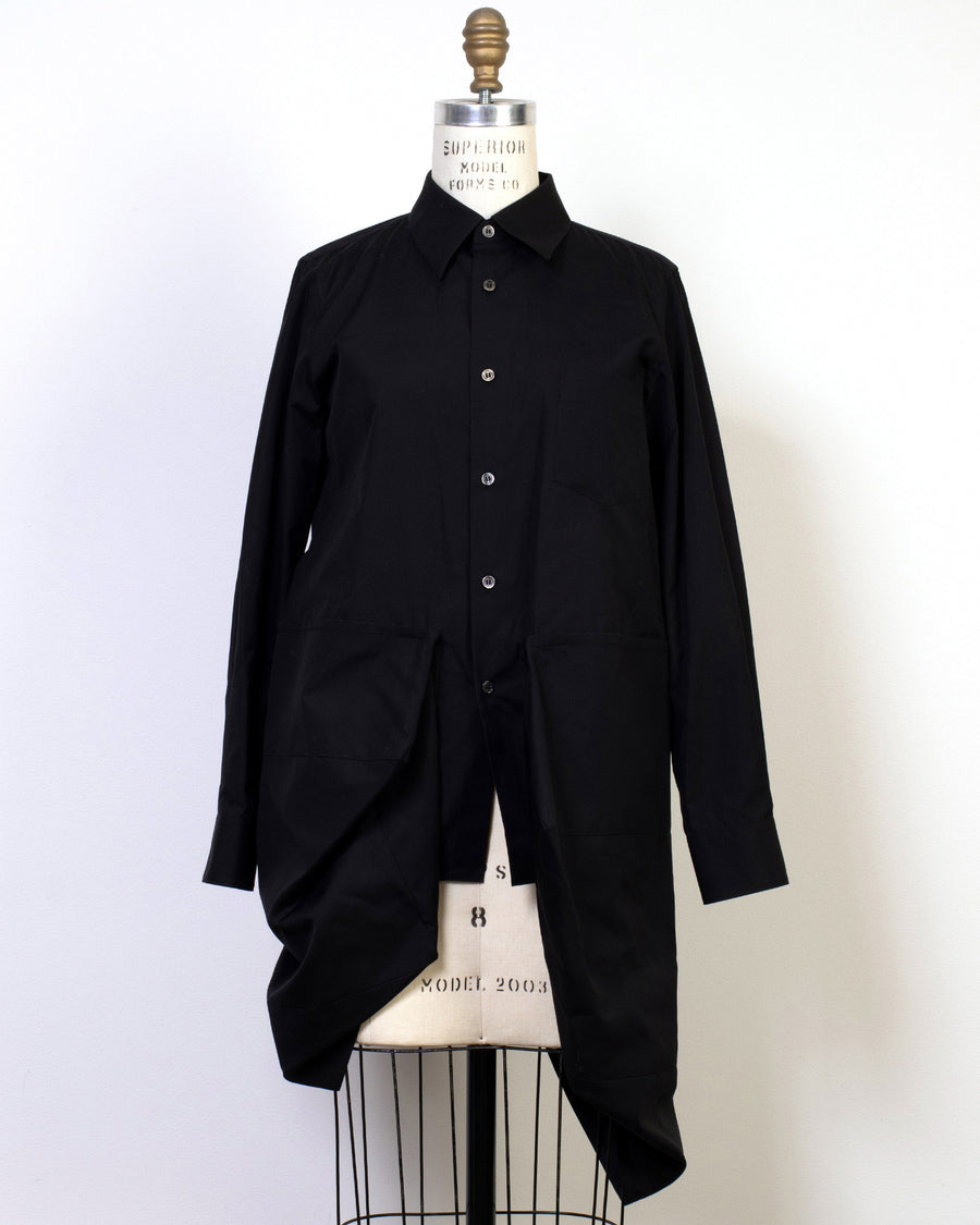folded shirt