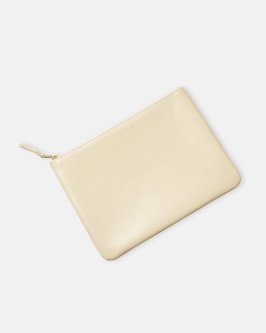 classic zip top pouch