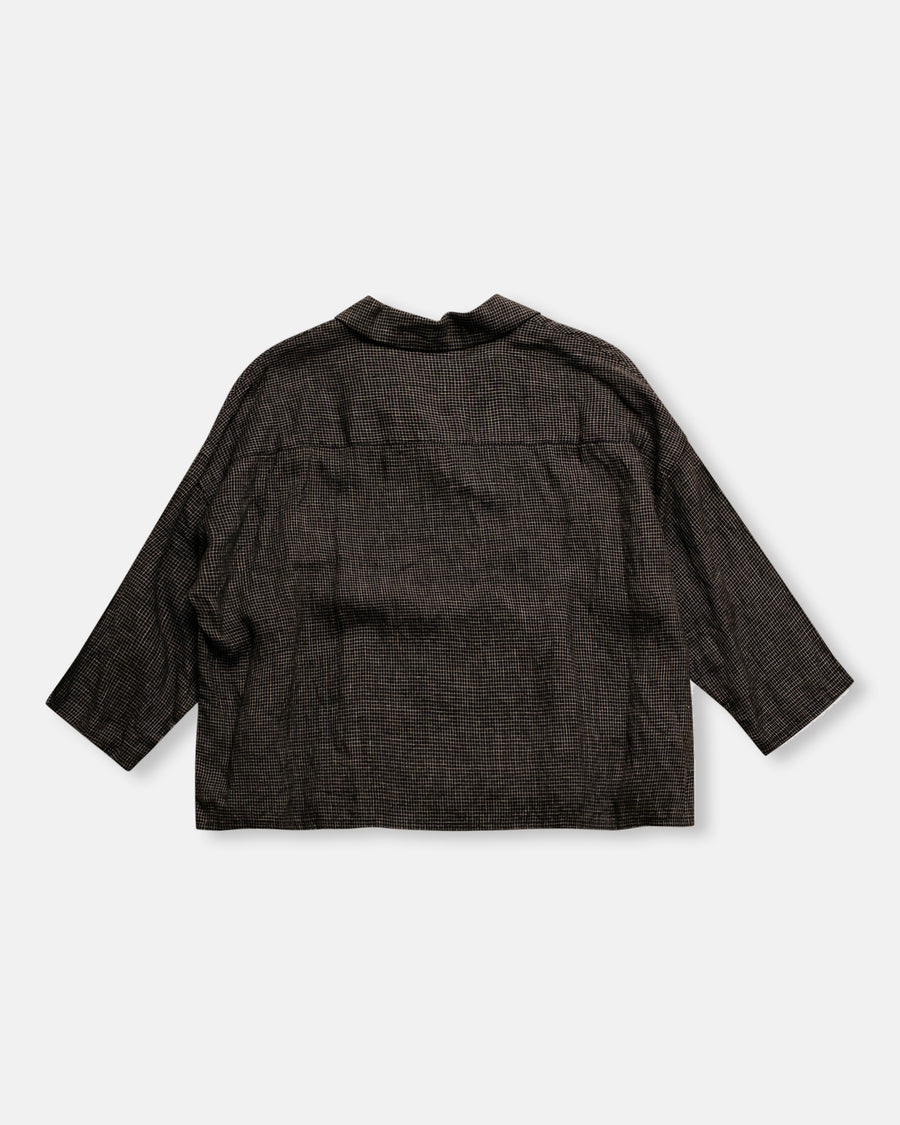 tailored shirt
