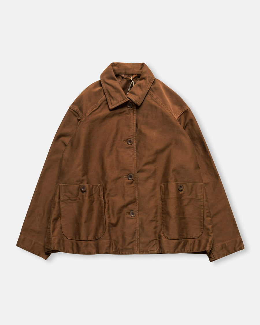 drays travail jacket