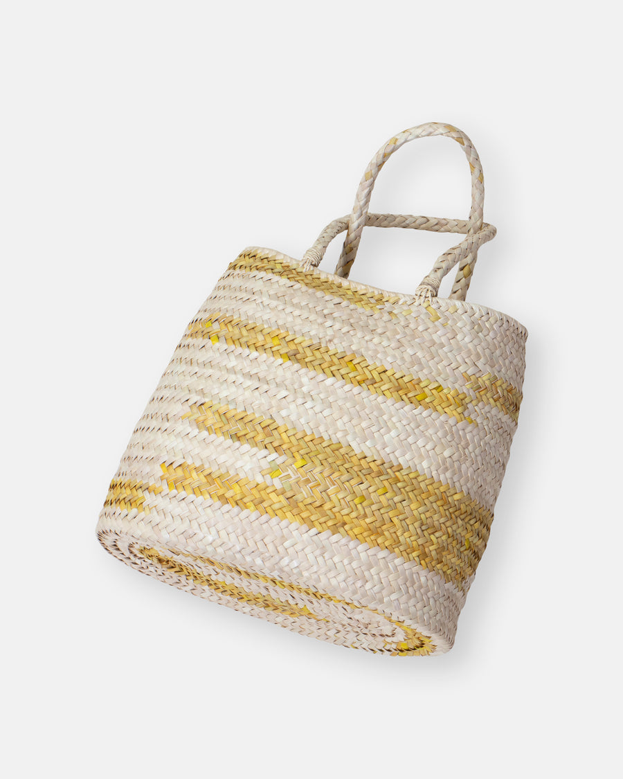 millefoglie basket bag