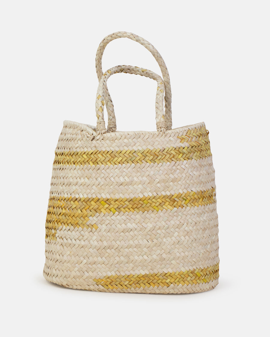 millefoglie basket bag