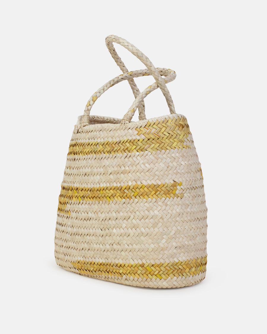 millefoglie basket bag