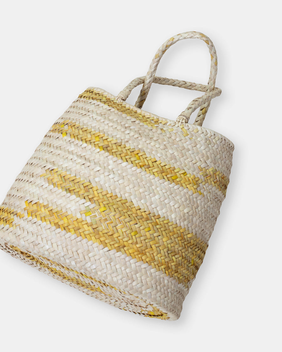 millefoglie basket bag