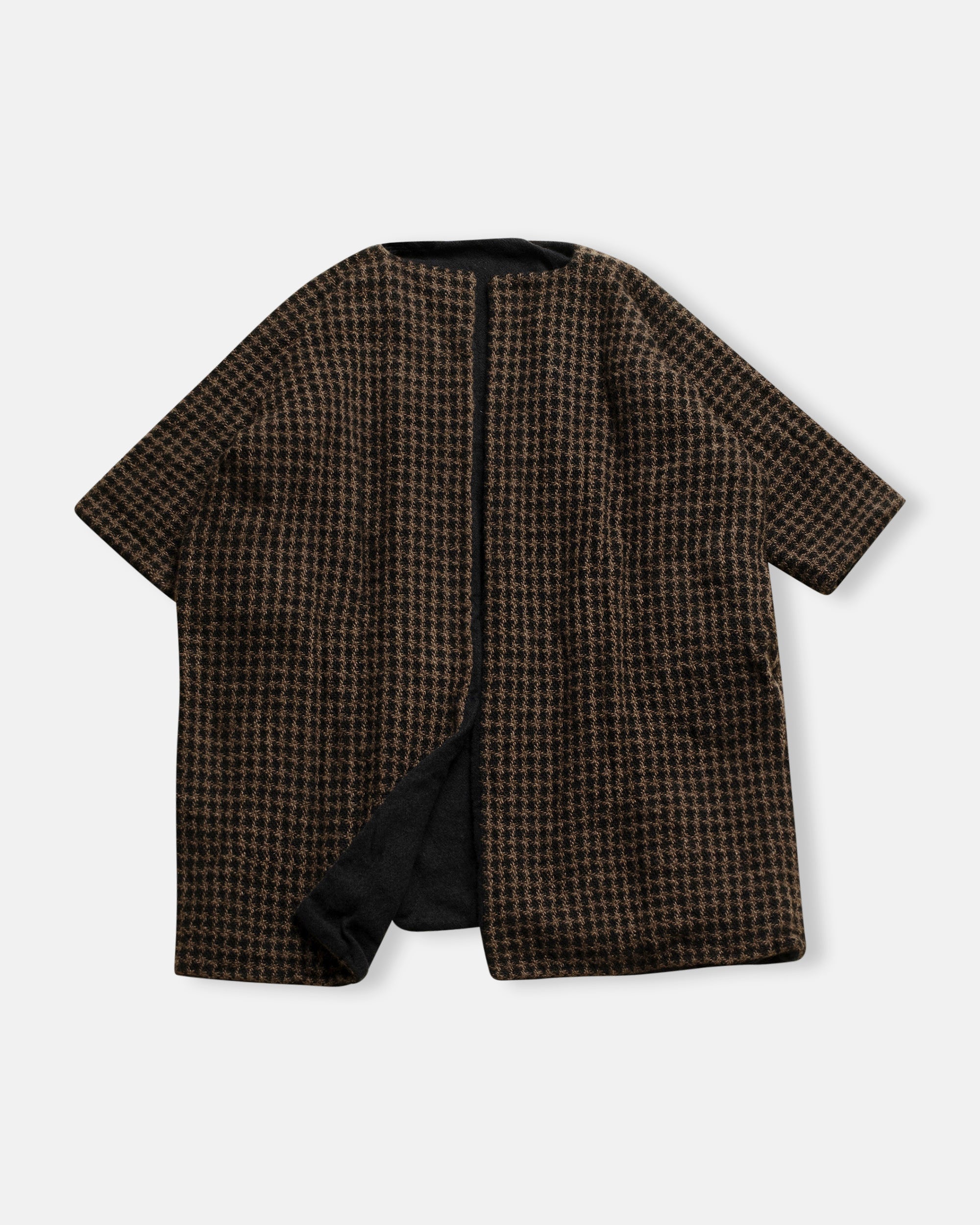 DANIELA GREGISカシュクールカーディガン