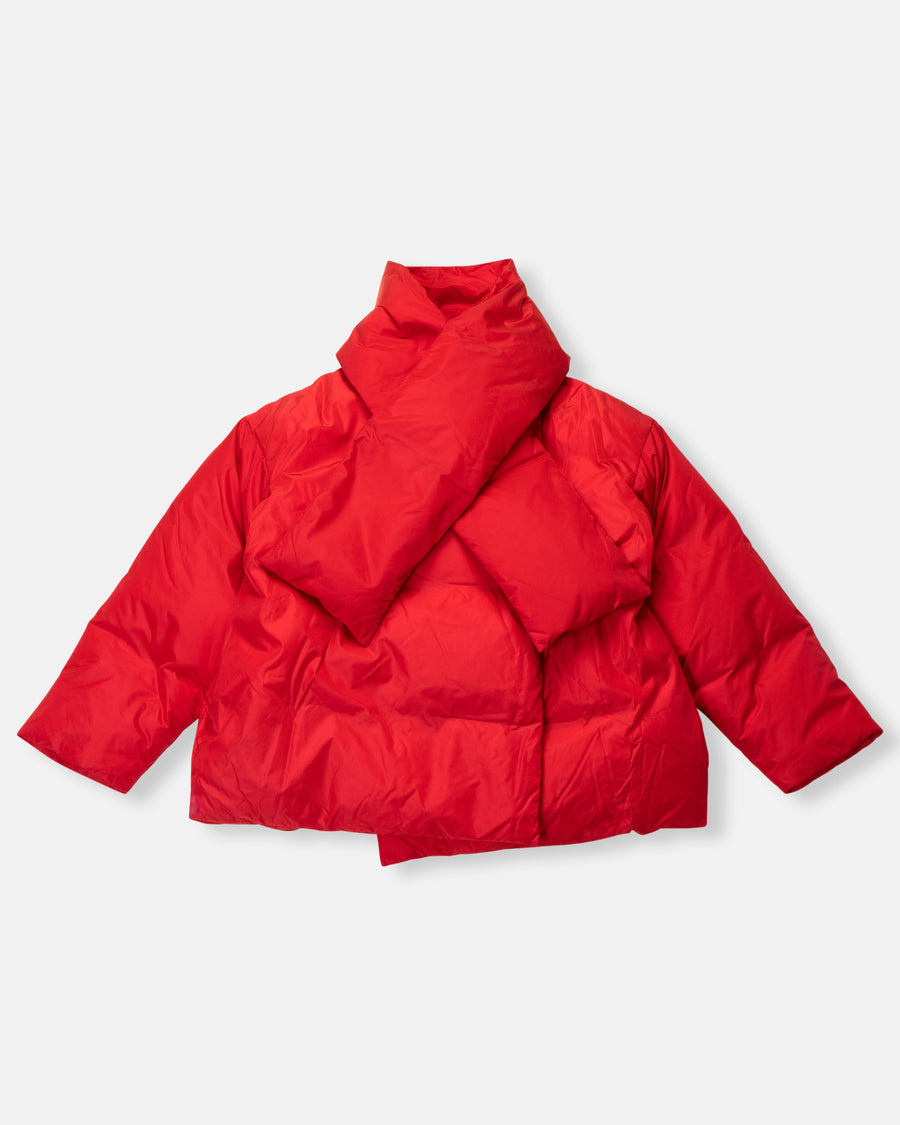 mainsail puffer jacket