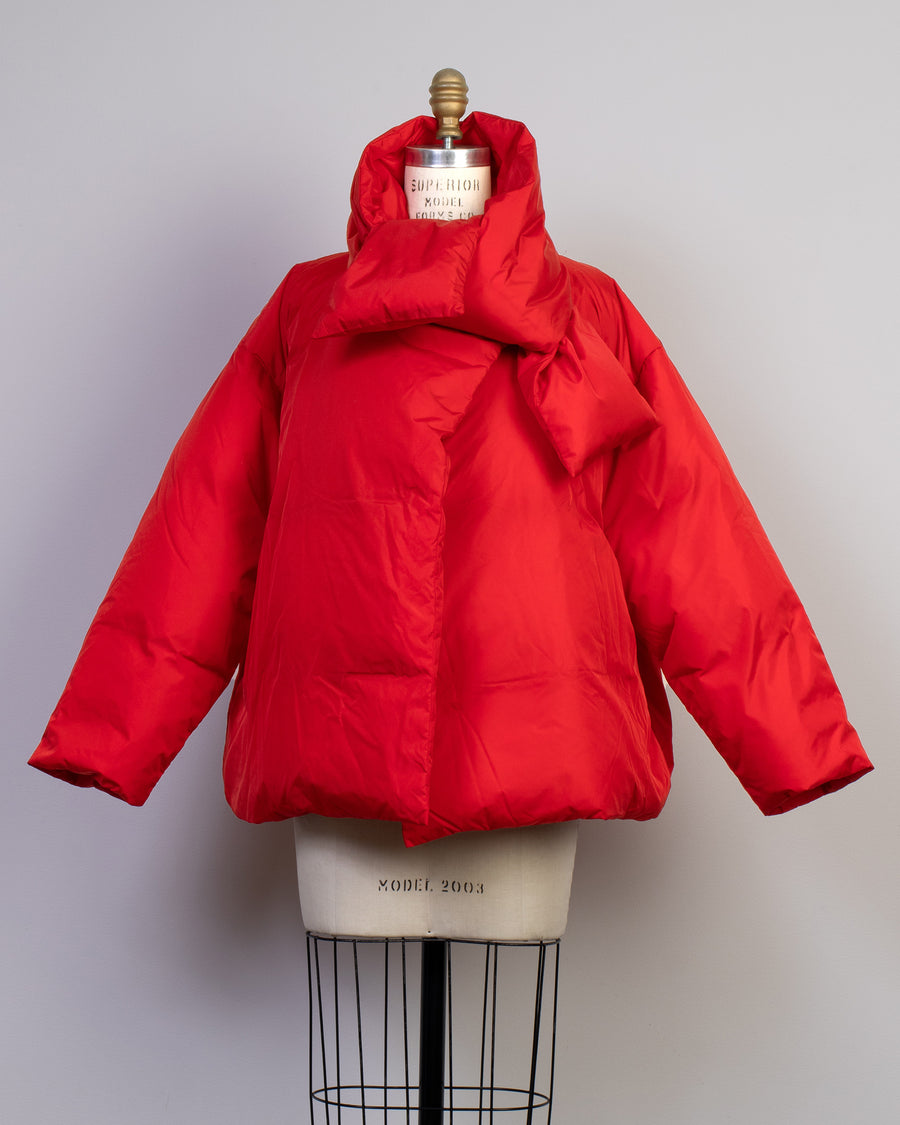 mainsail puffer jacket