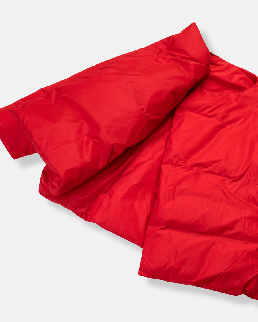 mainsail puffer jacket