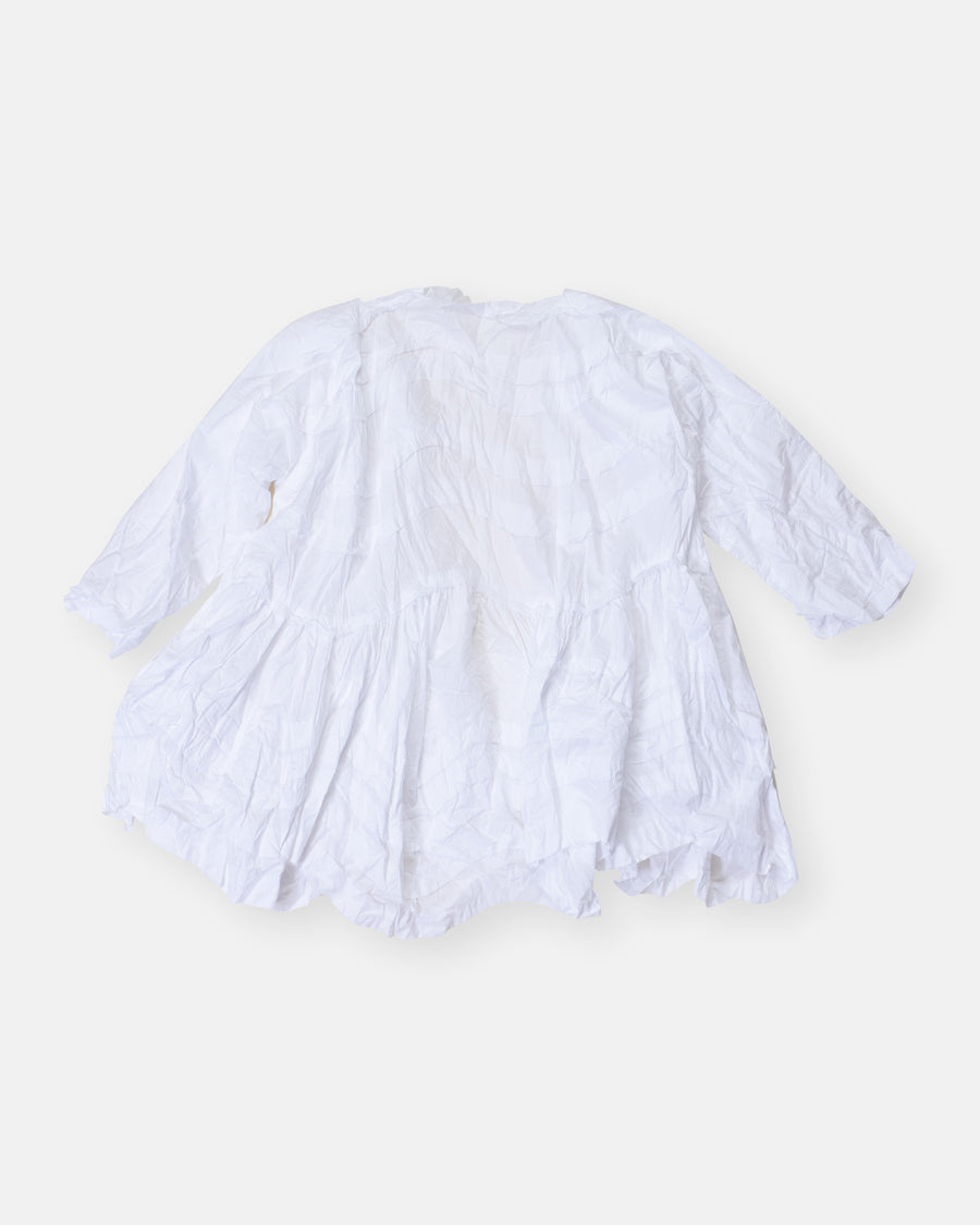 torte wave raw cut jacket