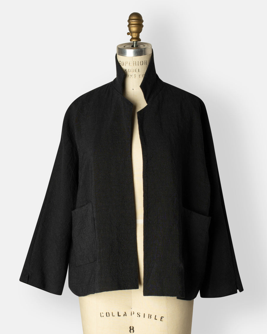 peony jacket