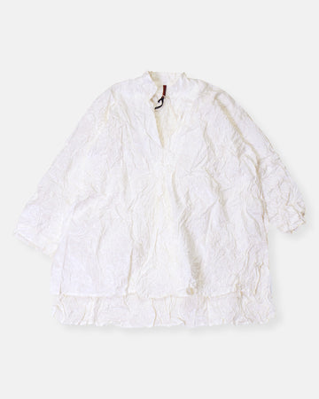 taffeta kora tunic
