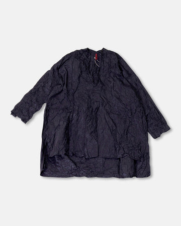 taffeta kora tunic
