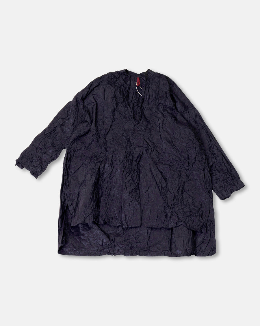 taffeta kora tunic