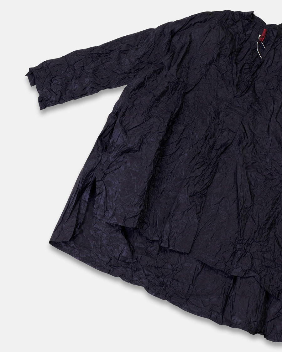 taffeta kora tunic