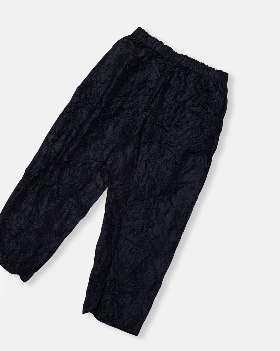 silk cigarette trousers