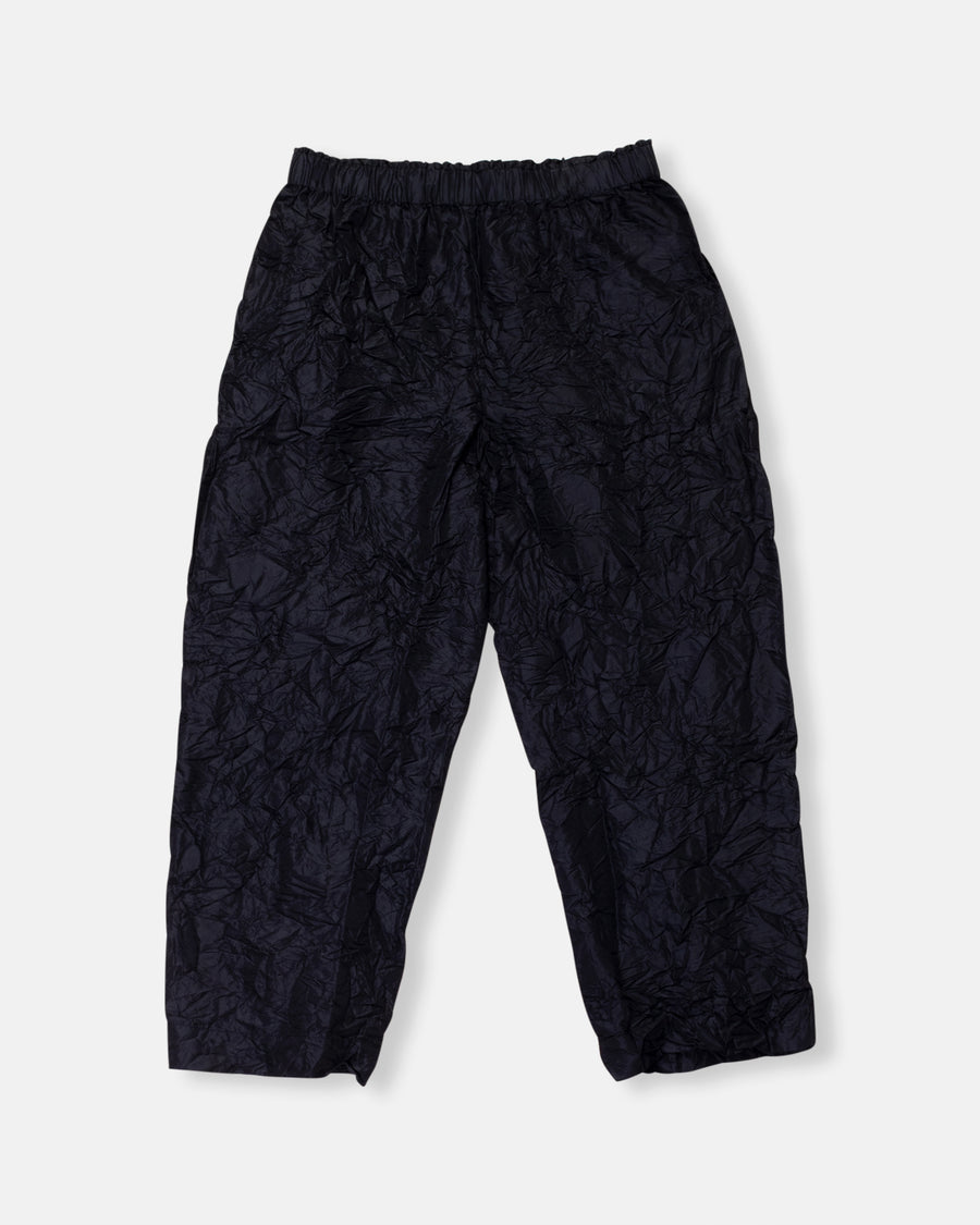 silk cigarette trousers