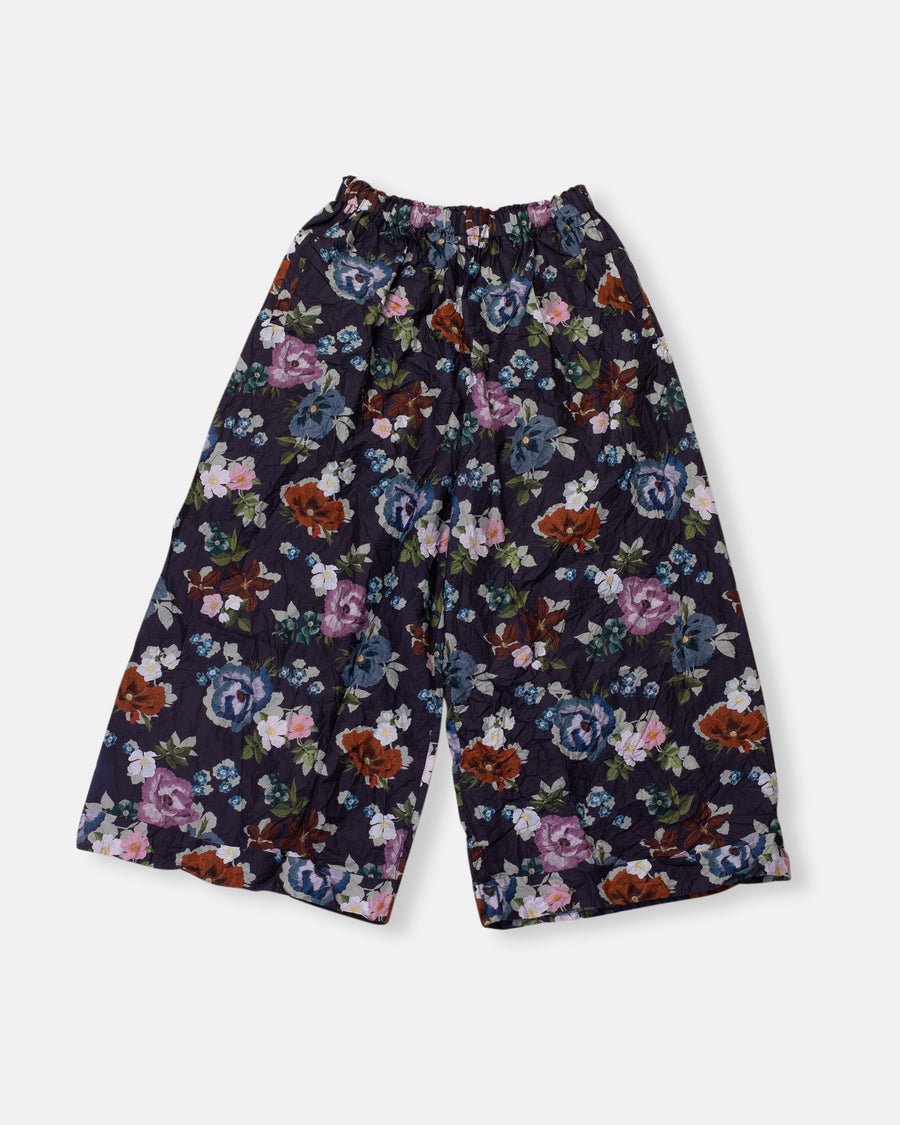 liberty print pull on pants