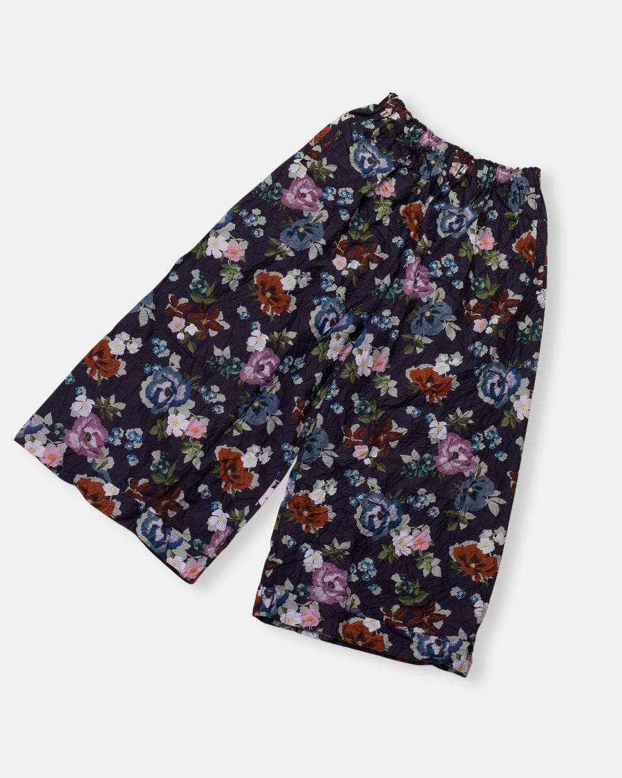 liberty print pull on pants