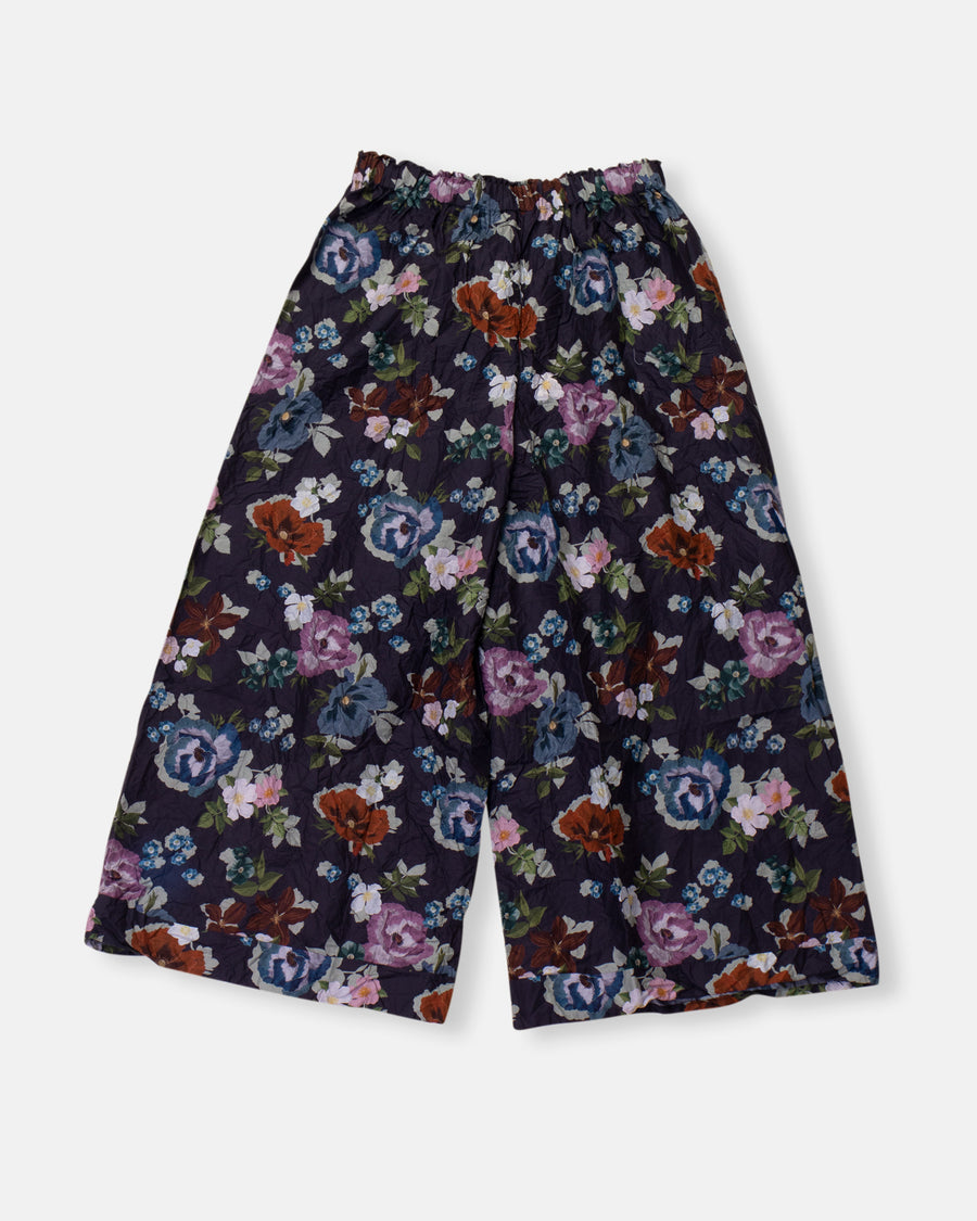 liberty print pull on pants